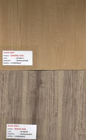 Material penutup lantai yang tersedia di toko kami bukan hanya lantai kayu solid saja, namun ada juga lantai vinyl motif kayu dan juga lantai kayu laminated yang bisa anda jadikan pilihan alternatif mengingat harga jualnya yang lebih murah dibawah lantai kayu solid. Pengertian Beserta Daftar Harga Lantai Kayu Dan Lantai Vinyl Terbarulantai Parket Vinyl Vinyl Gluck