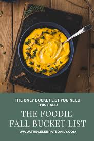 The Foodie Fall Bucket List Foodie Cider Recipe Fall Recipes