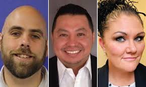 Three senior Facebook security workers are fired for creating a hostile  work environment