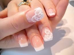 20 Classy Wedding Nail Art Designs Be Modish Wedding Nail Art Design Bridal Nails Wedding Nails Design