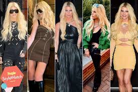 Jessica Simpson Rocks 5 Sexy Looks During Her 2 Days in New York — See Them  All!