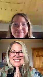 Our second interview with @lighthealingsmelissa ✨, We talk about using the  Akashic Records to help find clarity and joy in life! , #search  #searchmagazine #instagramlive #live