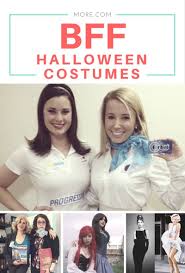 Black And White Duos Halloween 23 Bff Halloween Costumes That Will Win You All The Awards More Bff Halloween Costumes Partner Halloween Costumes Clever Halloween Costumes