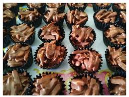 Bake until a toothpick inserted in the center comes out clean, 45 to. Resepi Almond Crunchy Chocolate Burger Bos