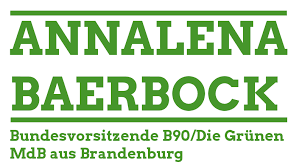 Es war der bis dahin größte satz für die ehemalige trampolinathletin. Lebenslauf Fotos Annalena Baerbock Mdb