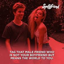Tag That Male Friend Boy Best Friend Superfriends Your Boyfriend