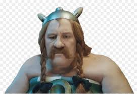 Así que el obelix del cine galo, la estrella más fulgurante desde belmondo, el ídolo de masas, dio un portazo (aunque hollande le invitó. Gerard Depardieu Figurine Png Download 1093 750 Free Transparent Obelix Png Download Cleanpng Kisspng