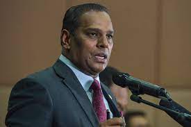 At khartoum international airport, he was seen off by ahmed karamnu, minister of state of the ministry of human resources development, and saudi ambassador to sudan faisal bin hamid muaalla. Hr Minister Some Errant Employers Found Hiding Employees Covid 19 Positive Status Malaysia Malay Mail