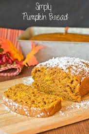 My Recipe Magic Pumpkin Bread Easy Pumpkin Bread Recipe Pumpkin Bread