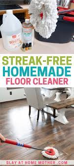 Magic Homemade Floor Cleaner Smells Like Heaven Homemade Floor Cleaners Diy Floor Cleaner Floor Cleaner Recipes