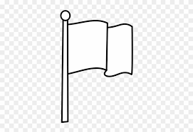 Флаги иконки ( 852 ). Clipart Of Black And White Black And White Flag Cartoon Free Transparent Png Clipart Images Download