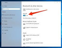 Click on the devices option. How To Turn On Bluetooth On Your Windows 10 Computer