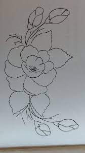 Etsy.com has been visited by 1m+ users in the past month 50 Ideas Drawing Patterns Ideas Fabrics Fabric Paint Designs Flower Drawing Fabric Painting