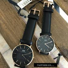 Where are daniel wellington watches made? Ripples Manager A Differenza Di Daniel Wellington Couple Difficile Coccole Fatto Di