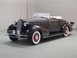 Image result for Lamar Tan 1934 Cadillac