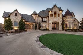 1029 Abbey Lane Mclendon Chisholm Tx 75032 Castle House Modern Luxury Homes Dream Houses Big Houses Exterior