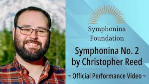 Symphonina No. 2 by Christopher Reed • Official Performance Video