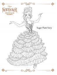Free printable barbie coloring pages. Free Nutcracker Ballet Coloring Pages Coloring And Drawing