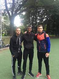 Players usually search for the best player for their team. Alexander Isak Conrad Halling Ibo Adam Elma Real Madrid Flickr