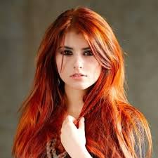 Redhead Love The Multi Shades Of Red Dyed Red Hair Hot Hair Colors Long Red Hair