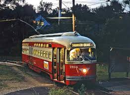 Streetcar Stop Classic The Pcc Car Pittsburgh Pittsburgh Pa Light Rail