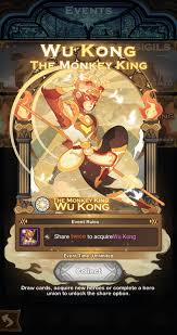 Here's what you need to know. How To Get Wu Kong For Free New Event Afk Arena Guide