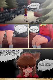 Gravity Fake 2 » Gravity Falls » HentaiHQs.Com
