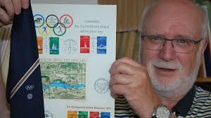 Olympischer Postdienst