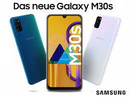 Samsung Galaxy M30s: Akku-Monster kommt ...
