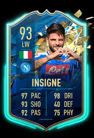 (jun 4, 1991) 5'4 130lbs. Lorenzo Insigne Tots Fifa