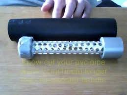 How to thread a.22 lr gun barrel by hand. Home Made Silencer Tutorial Survival Survival Prepping Guns