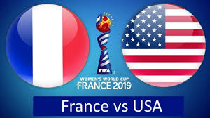 20 hours ago · france vs. France Vs Usa Women S World Cup 2019 Fifa 19 Youtube