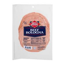Bar-S Beef Bologna Sliced Deli-Style Lunch Meat, 14 Count, 1 Lb -  Walmart.Com