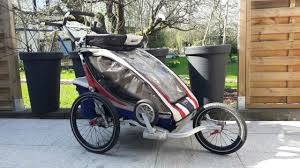 Thule Chariot Cx2 Viel Platz Fur 2 Kinder Und Jede Menge Gepack Fahrradanhanger Kinder Fahrrad Fahrradanhanger