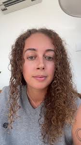 Hilary Golston Embarrassing Hair