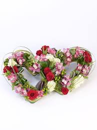 Take george street (left if your coming from exeter direction, right if from cornwall (between the old natwest bank and the white heart hotel) Hearts And Cushions Delivery Thame Oxfordshire Bizzie Lizzie Flower Shop