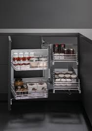 Kitchen pull out shelves is committed to bringing the customer high quality pull out kitchen shelving at a reasonable price. Wire Pull Out Smart Corner Smace45sxfm Vibo Accessories In Metal Wire For Kitchens