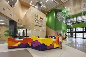 Gallery Of New Lady Cilento Children S Hospital Lyons Conrad Gargett 17 Arquitetura Hospitalar Projeto De Assistencia Medica Hospital Criancas
