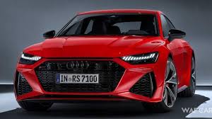 Berdasarkan komen mereka, kereta 'sport' itu adalah jenama audi r8 5.2 v10 plus coupe keluaran tahun 2017. Audi Rs7 Sportback 2021 Price In Malaysia News Specs Images Reviews Latest Updates Wapcar