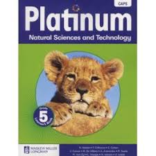 Prep for a quiz or learn for fun! Mml Platinum Natural Sciences And Technology Grade 5 Learner S Book 9780636135536