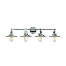 Patriot lightingâ® indium 3 light vanity light bath set. Vanity Lights At Menards