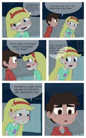 Star Vs The Forces Of Evil Season 1 Episode 5 Page 5 What Are We Starco Fan Comic By Bakajager Fan Comic Star Vs The Forces Of Evil Starco