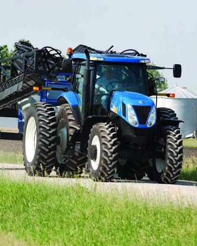 New Holland T7.030 Tractor