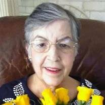 Elodia Barrera Sandoval Obituary