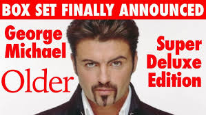 George Michael "Older" Super Deluxe Box Set FINALLY On The Way!