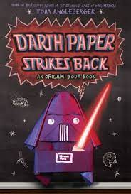 We would like to show you a description here but the site won't allow us. Darth Paper Strikes Back Origami Yoda 2 Hardcover Abrams