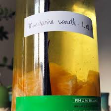Rhum Arrange Mandarines Rhum Arrange Recette Rhum Arrange Rhum