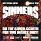 "SINNERS" screening event image