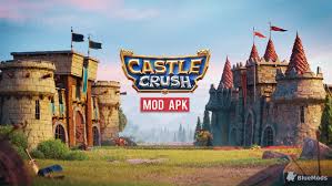 Castle Crush Mod Apk Unlimited Gems Gold And Mana