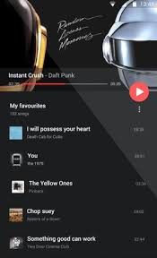 Music Player Marcos